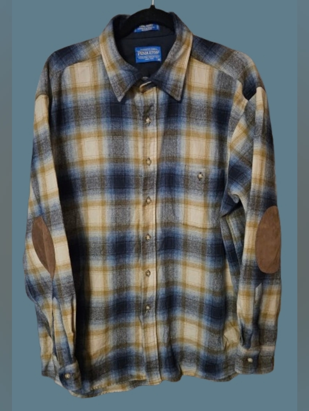Pendleton Vintage 1974 Archive Plaid Trail Shirt
